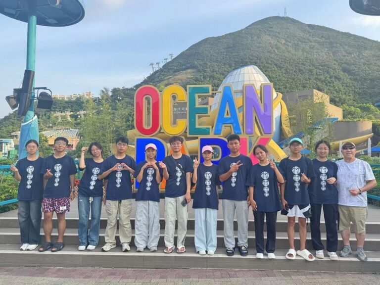 HK Tour 2025