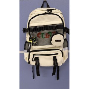 Backpack (white)
