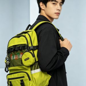 Backpack (green)