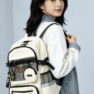 Backpack (white)